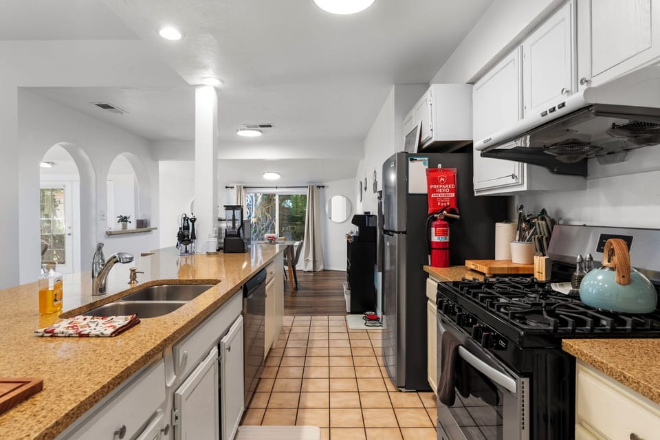 Kitchen - Just in case