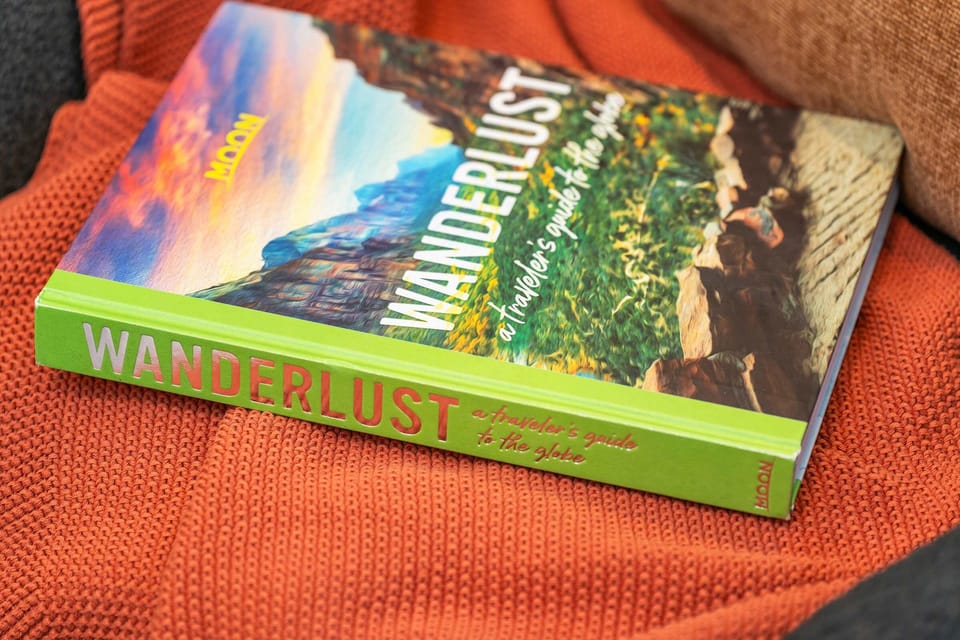 Welcome to Wanderlust!