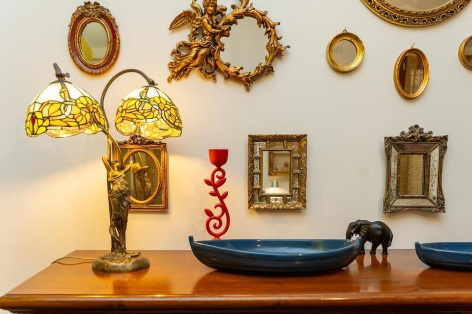 Interior detail