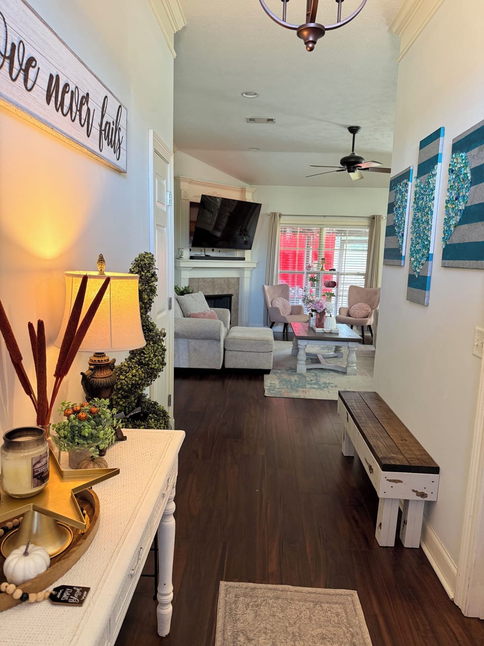 Living area