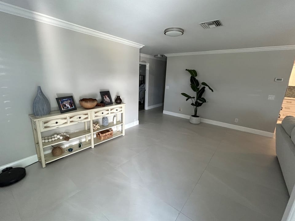 Living Room Entry