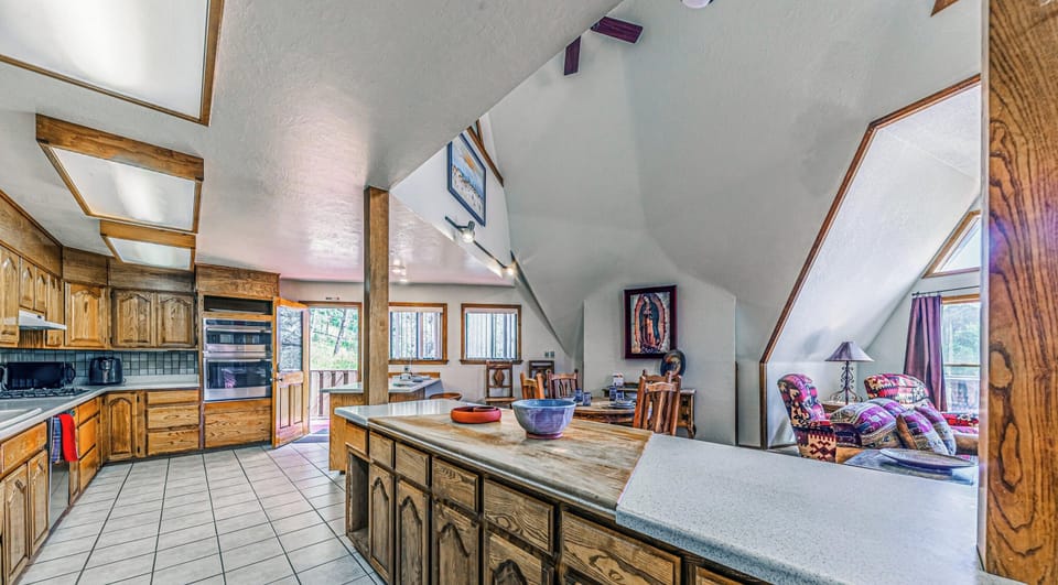 Kitchen island