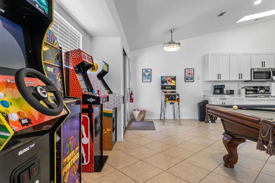 Game room