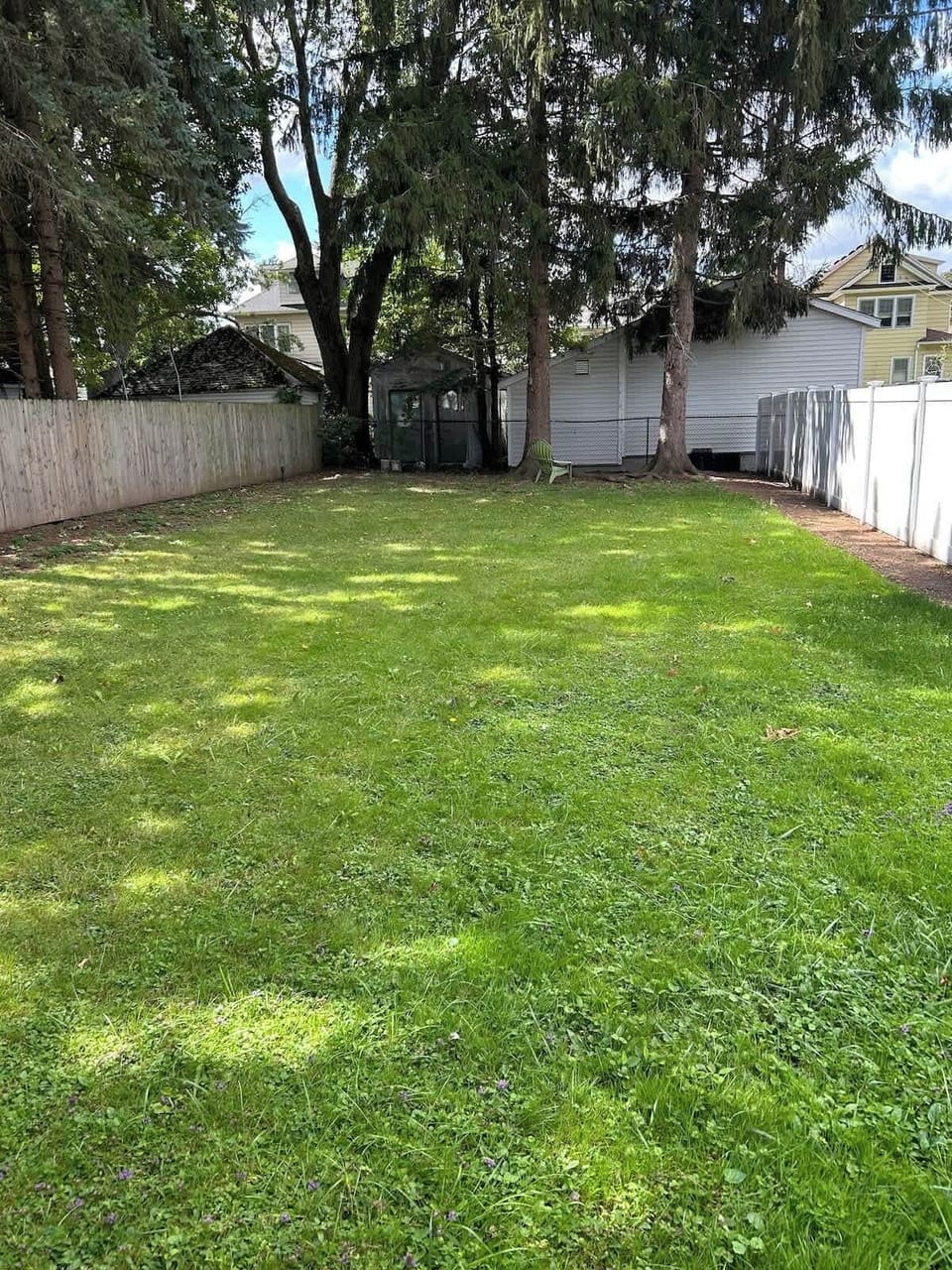 Property grounds