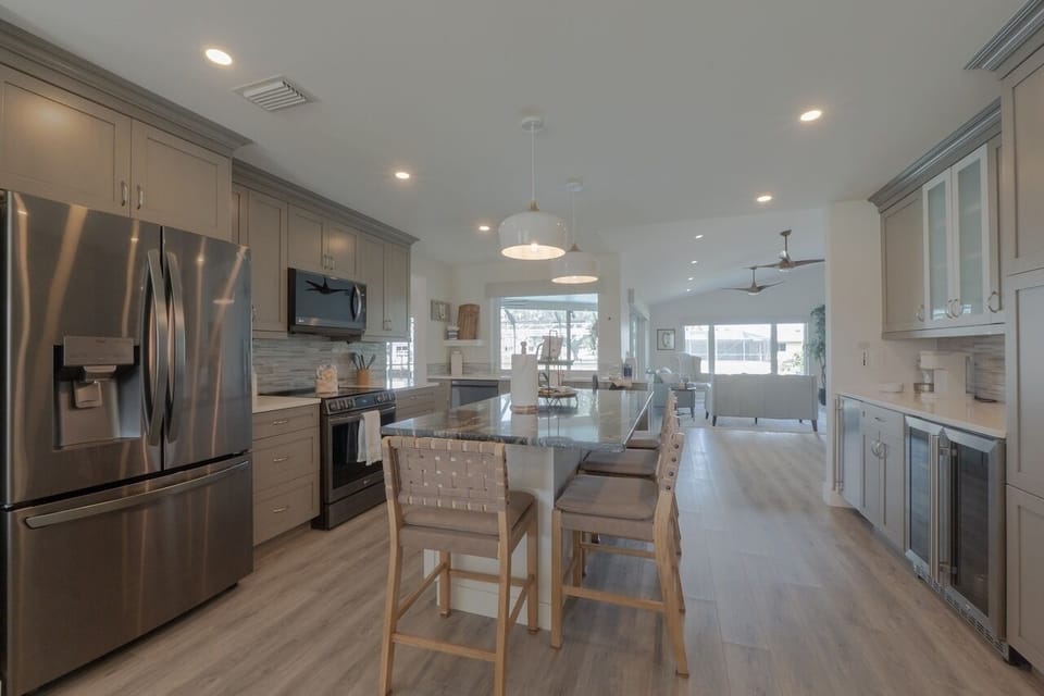 Private kitchen