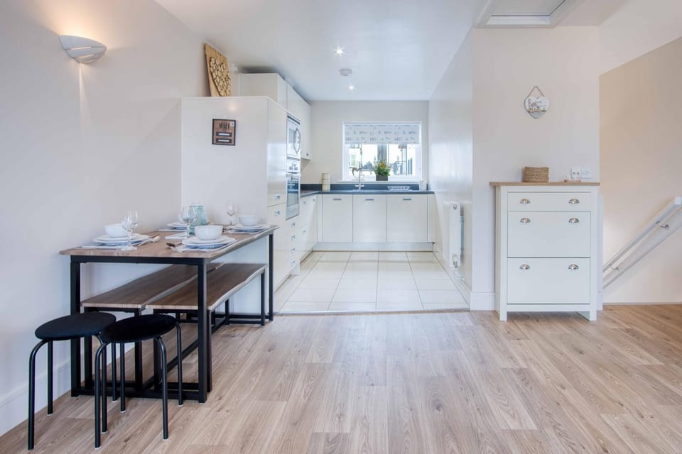 Ty Kered - 2 Bed Townhouse - Saundersfoot (26758)