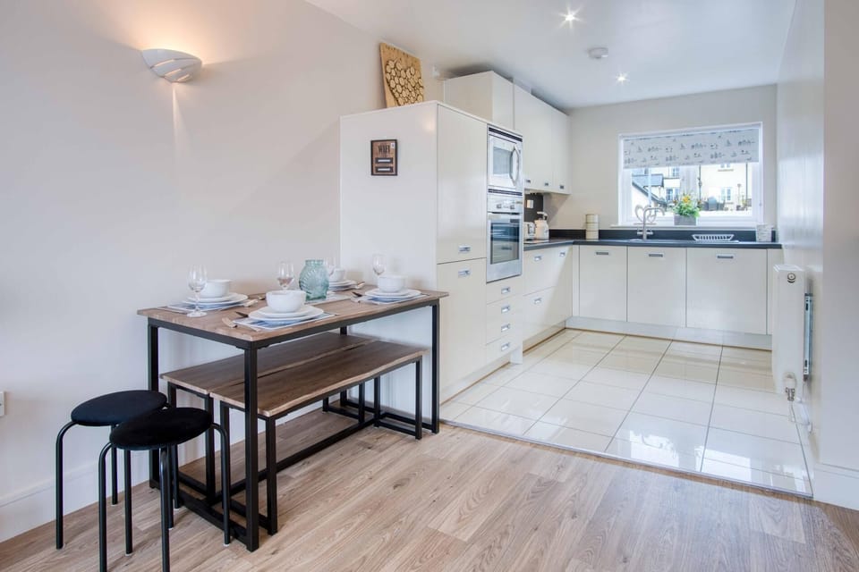 Ty Kered - 2 Bed Townhouse - Saundersfoot (26761)