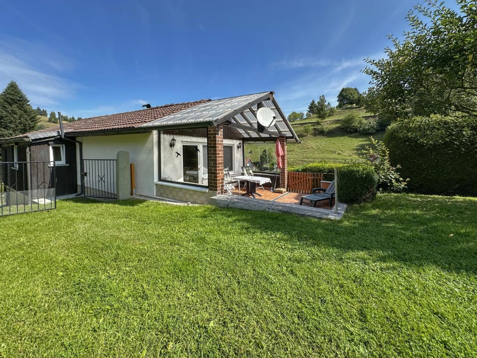 Holiday Home Exterior [summer]