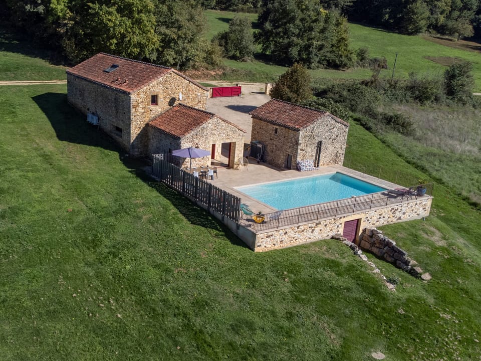 Holiday Home Exterior [summer]