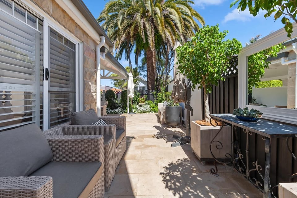 Patio