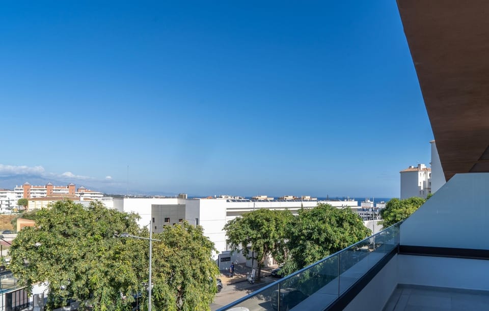Terrace & view