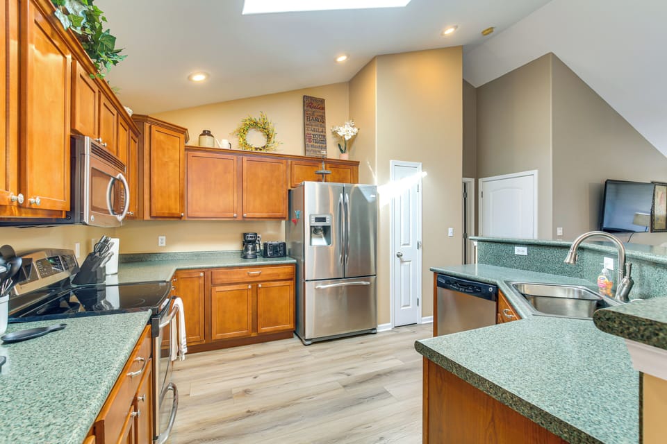 Kitchen | 1st Floor | Cooking Basics | Dishwasher