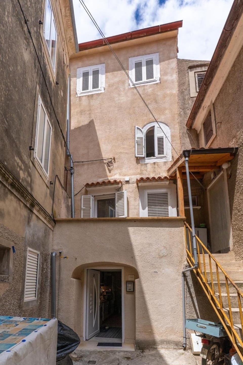 Exterior
