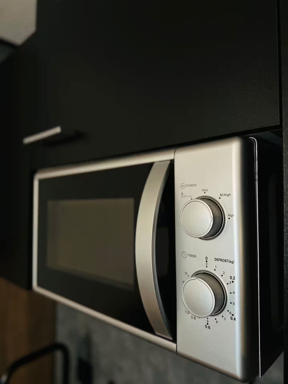 Microwave