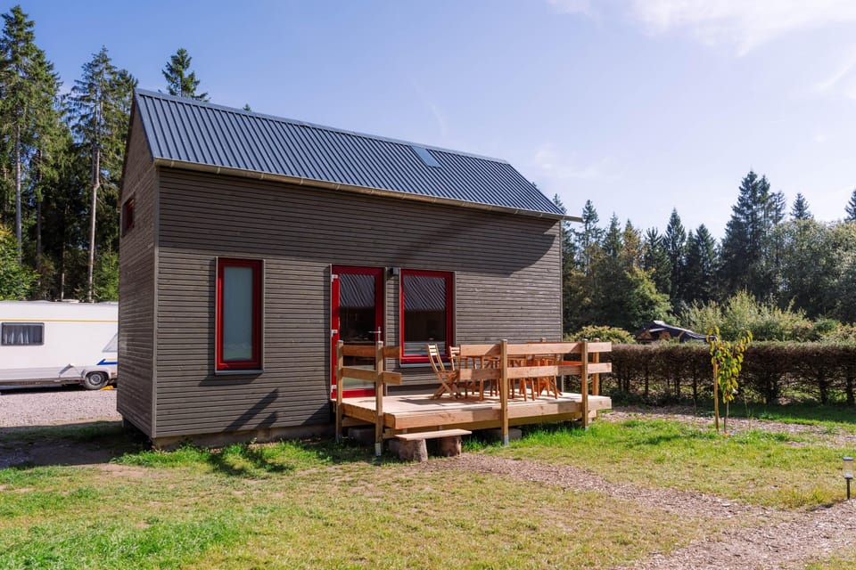 Tinyhouse Wald-Liesl