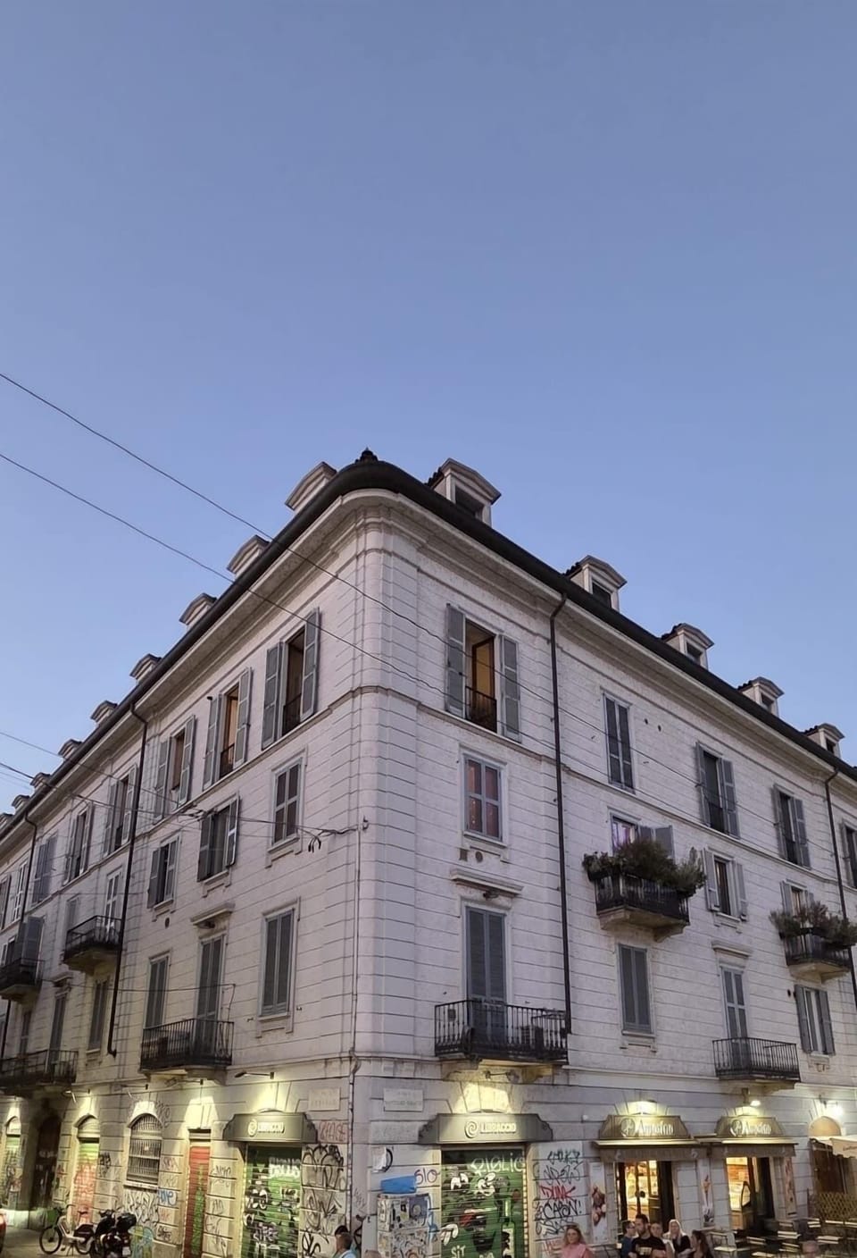 Exterior