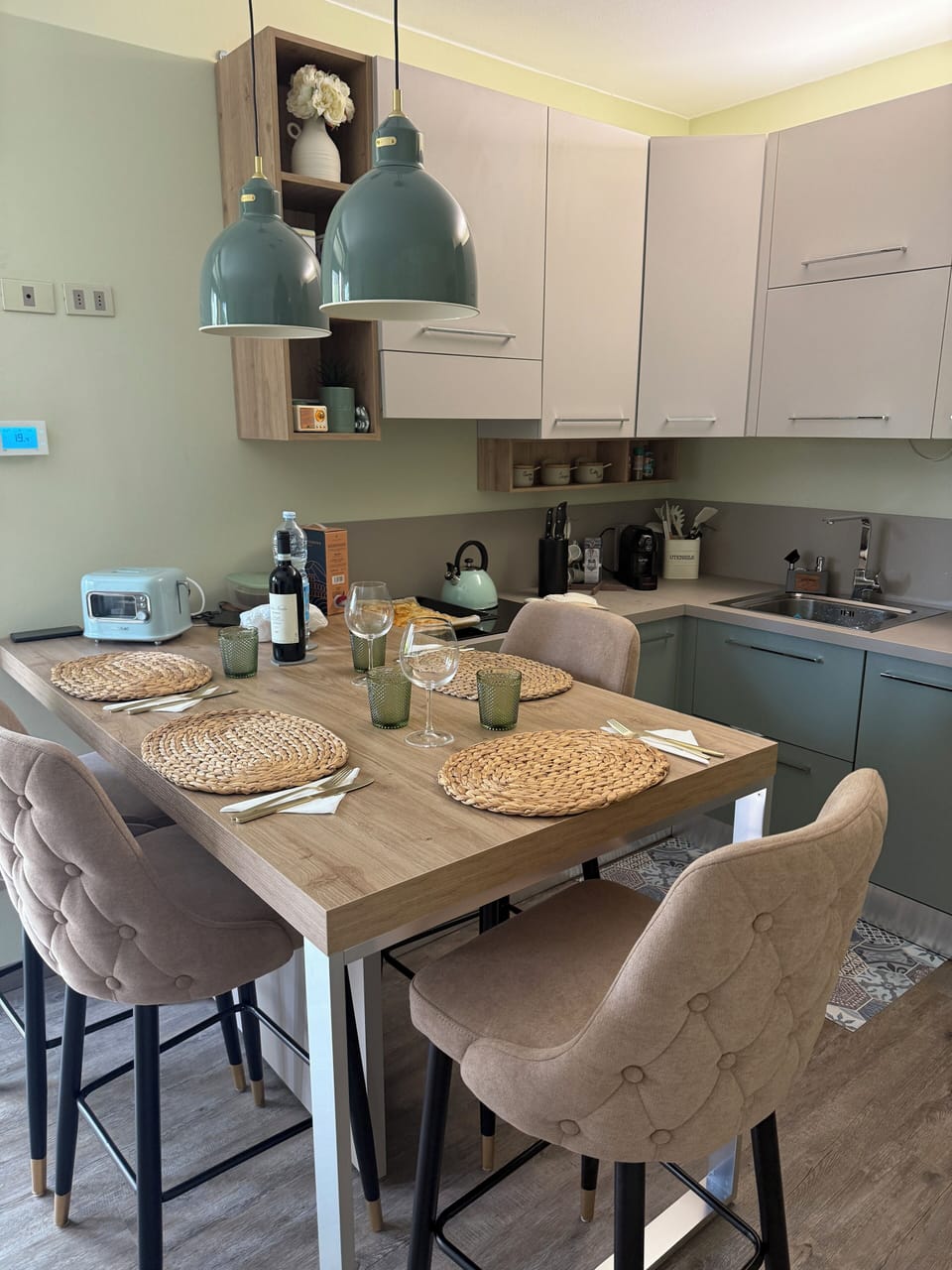 Private kitchen