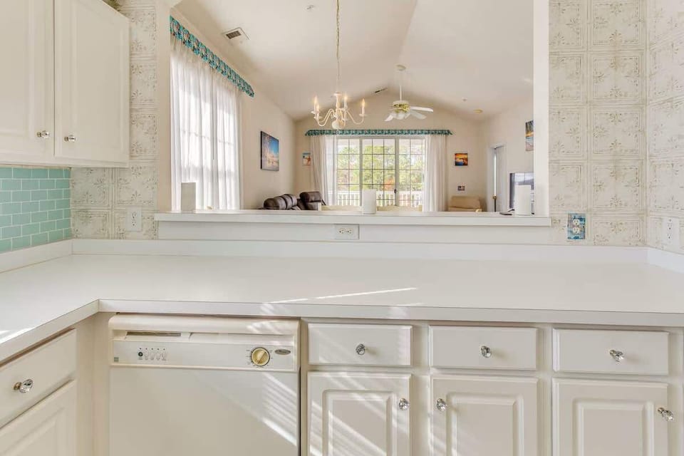 Kitchen I Interior Picture Window