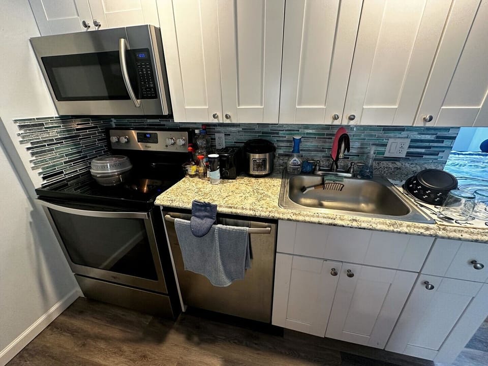 Kitchen View 2