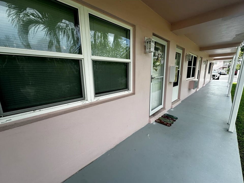 Entrance View