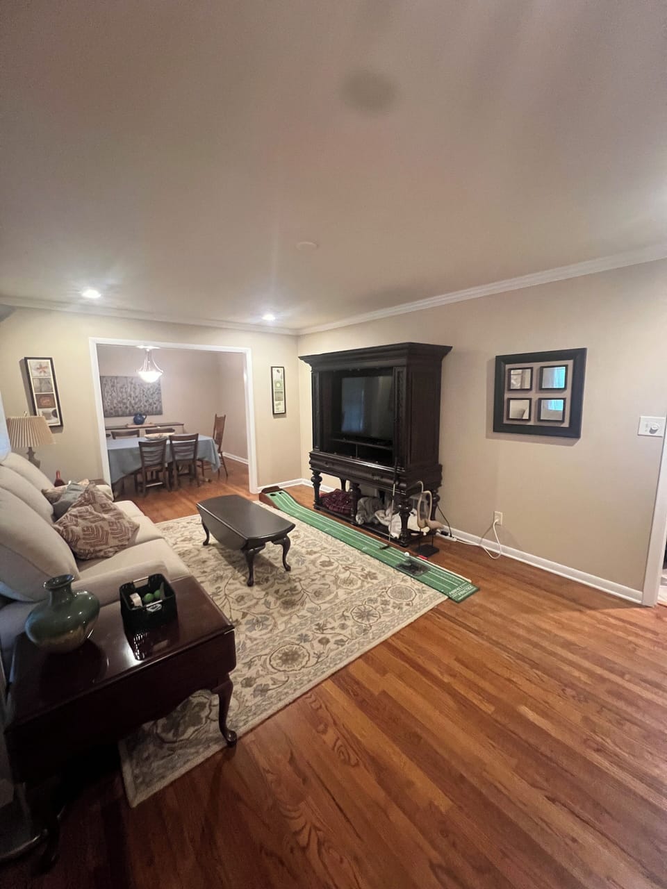 Living area