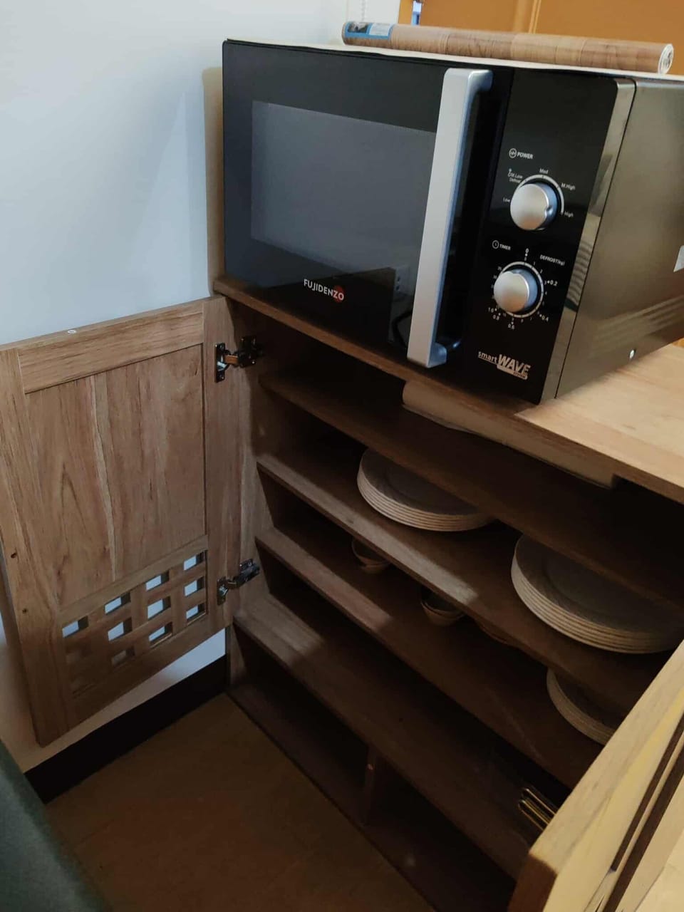 Microwave