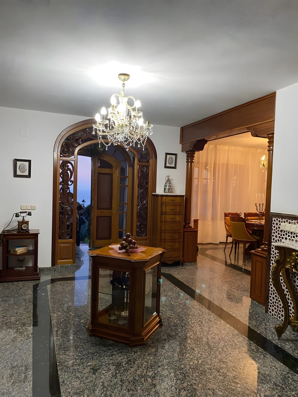 Interior