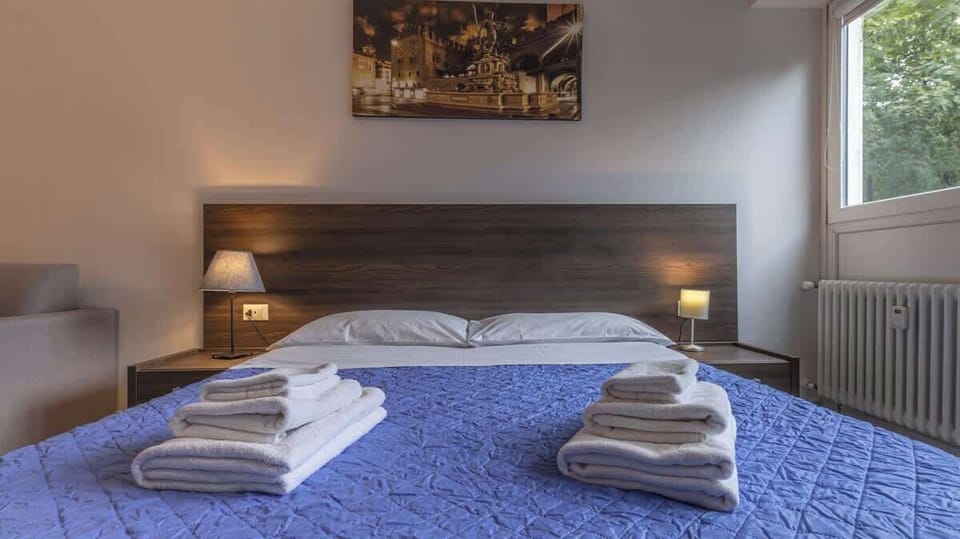 Letto matrimoniale