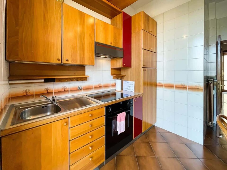 Cucina abitabile e condivisa