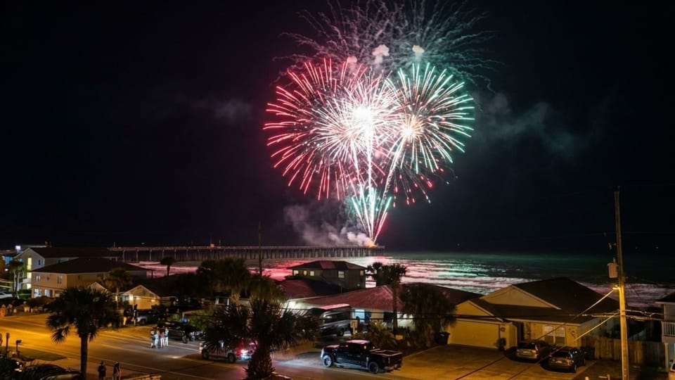 Fireworks Display