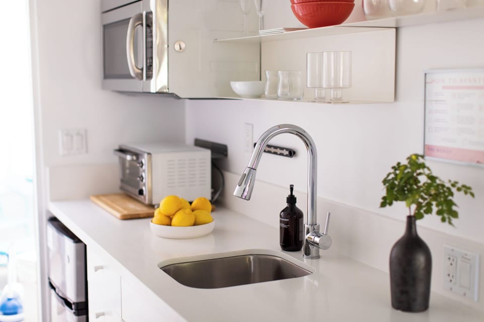 Kitchen.
