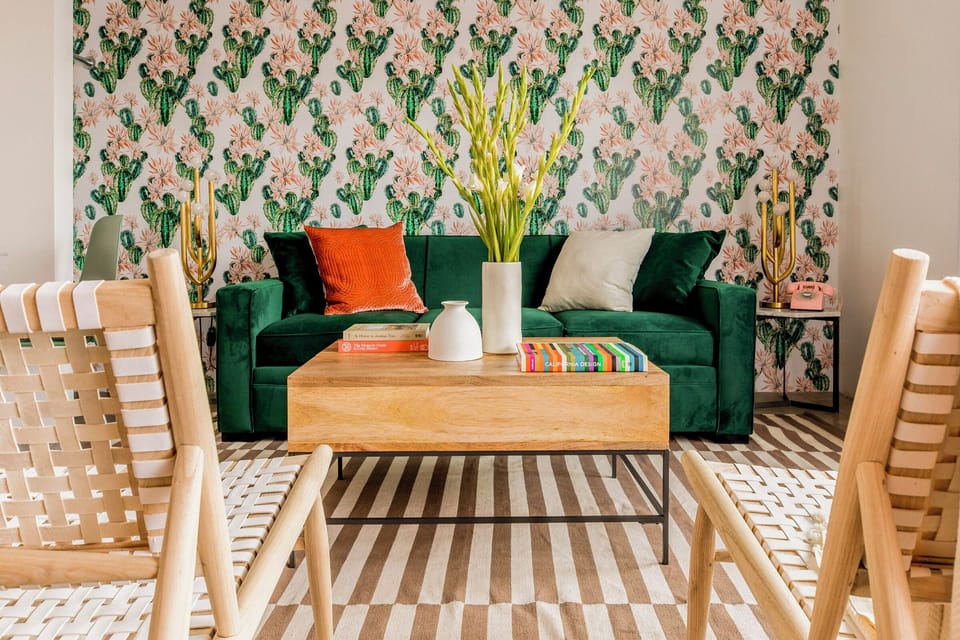 Desert vibes, all the way.