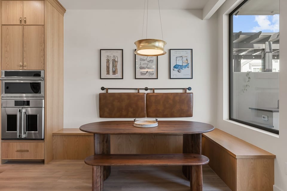 Dining Nook