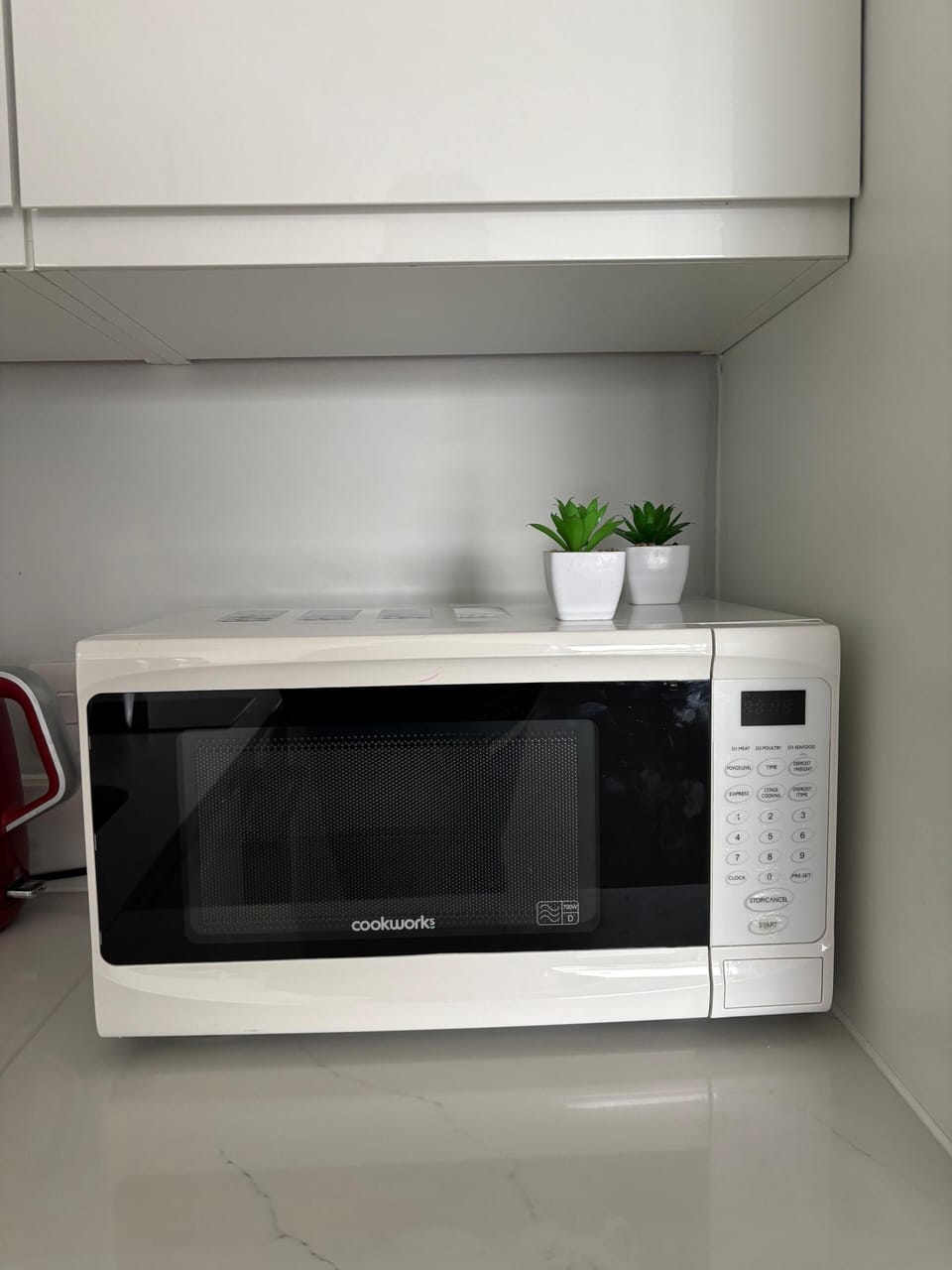Microwave