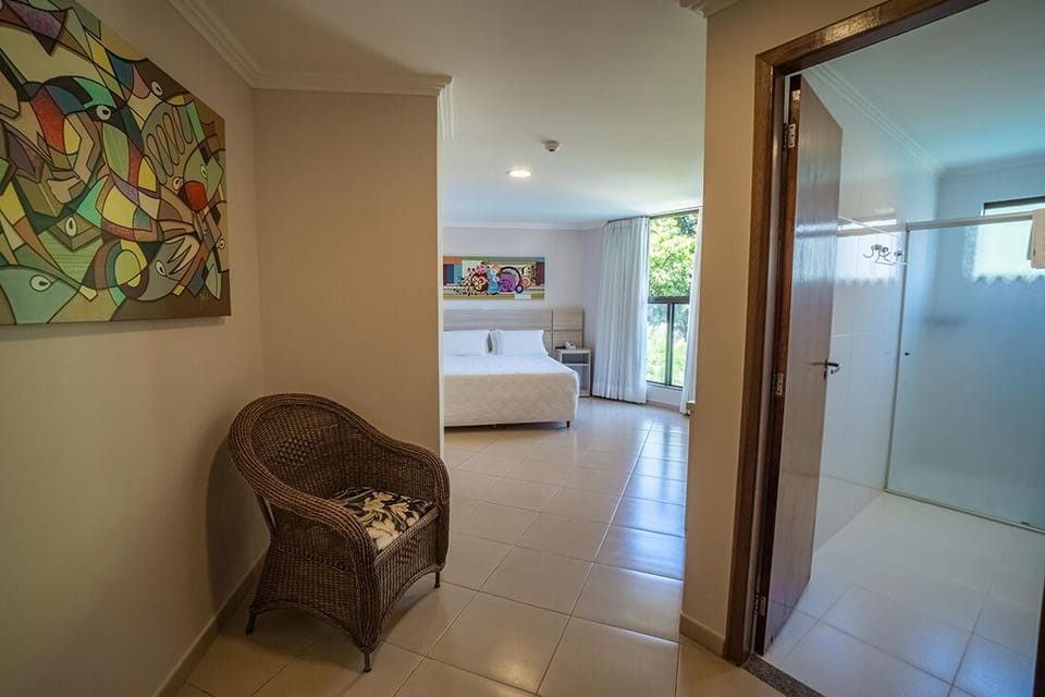 Bedroom. Interior and views may vary based on location and availability