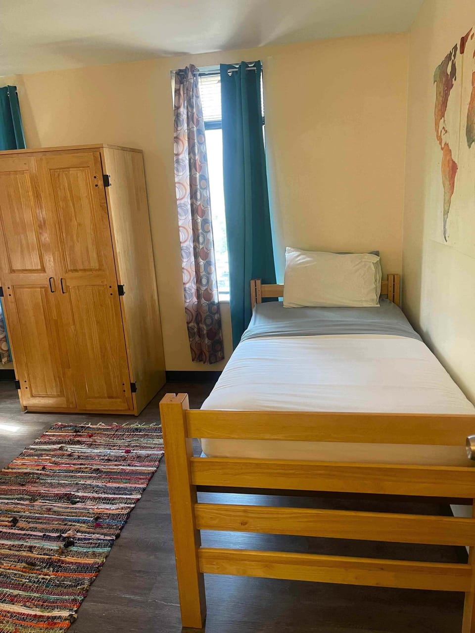 Left Bedroom