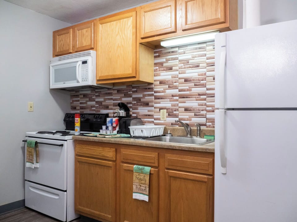 "Cook up joy in our kitchens
