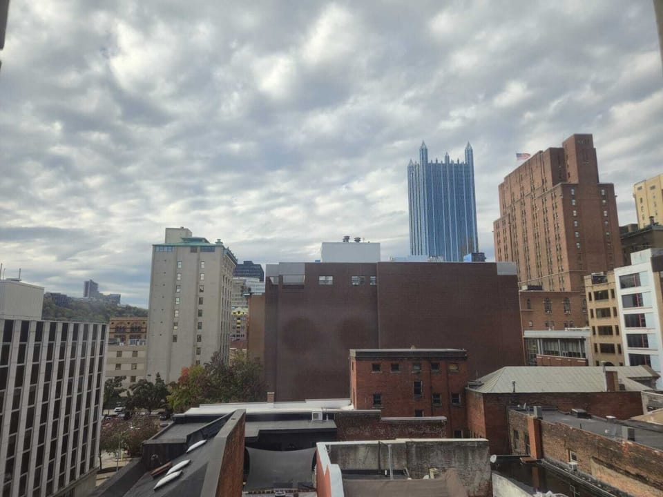 Our view