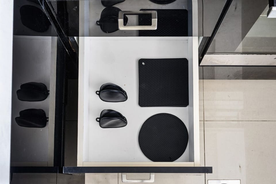 kitchen essentials