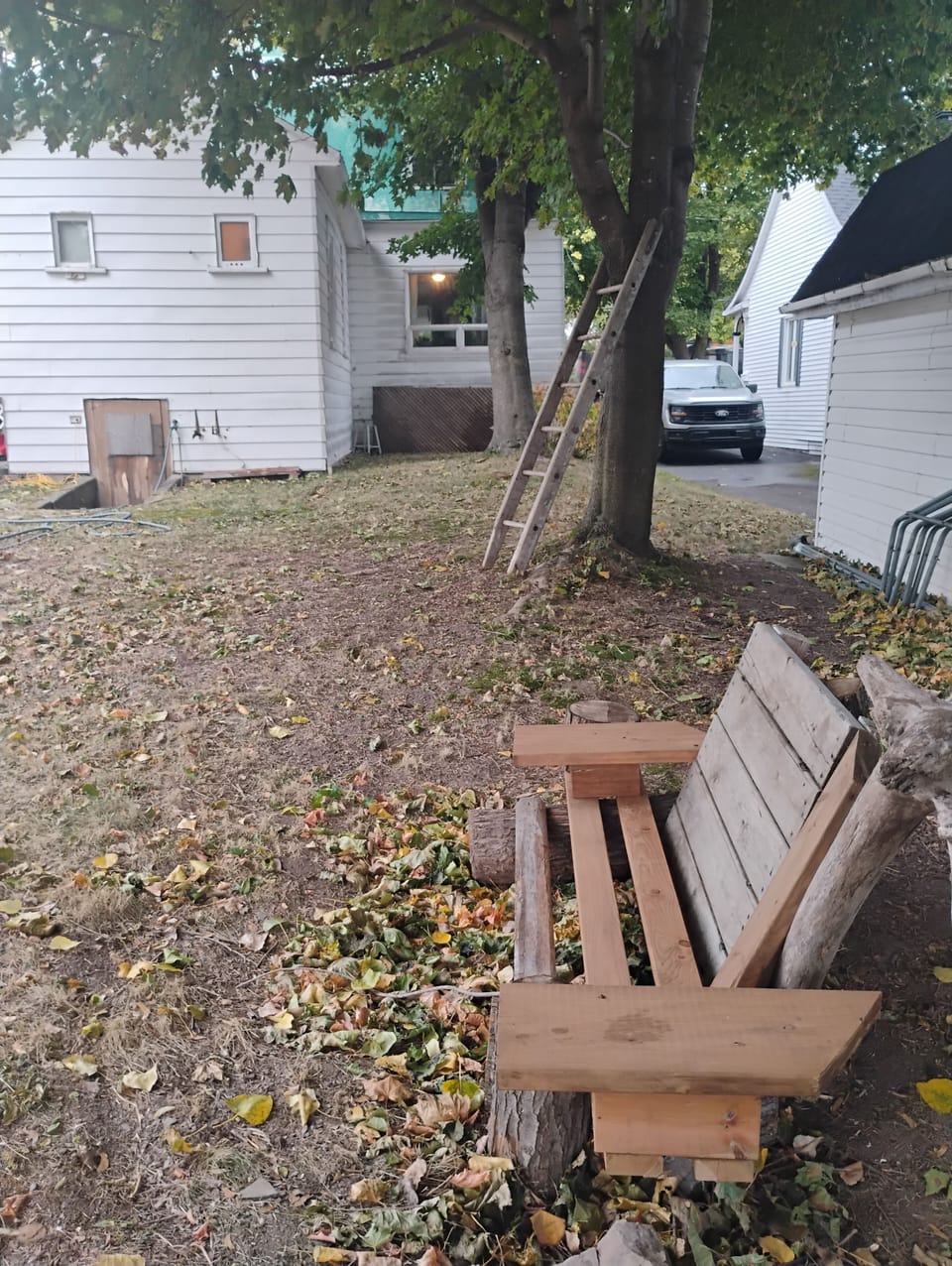 Property grounds
