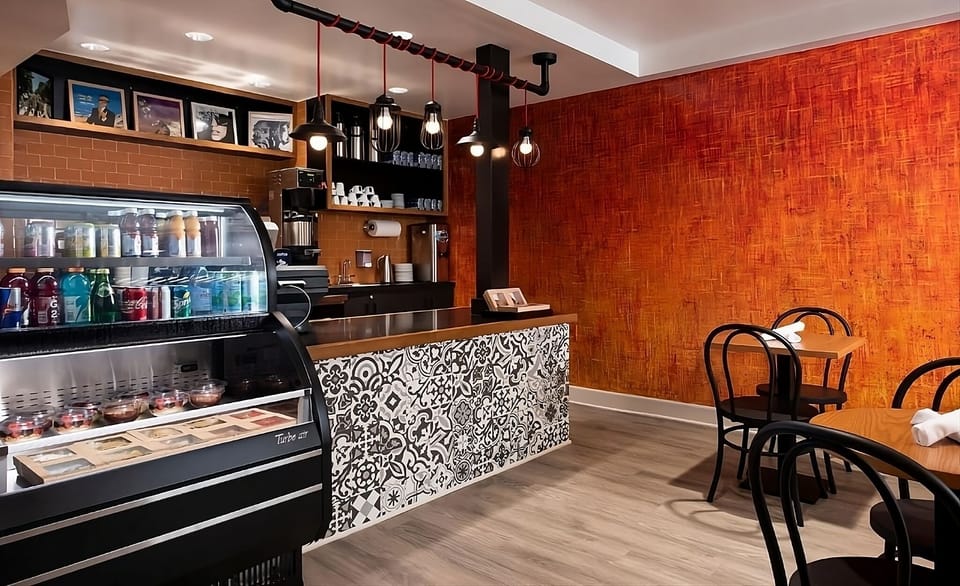 Onsite Restaurant