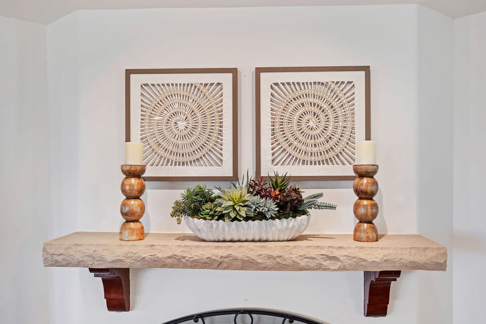 Living Room Decor