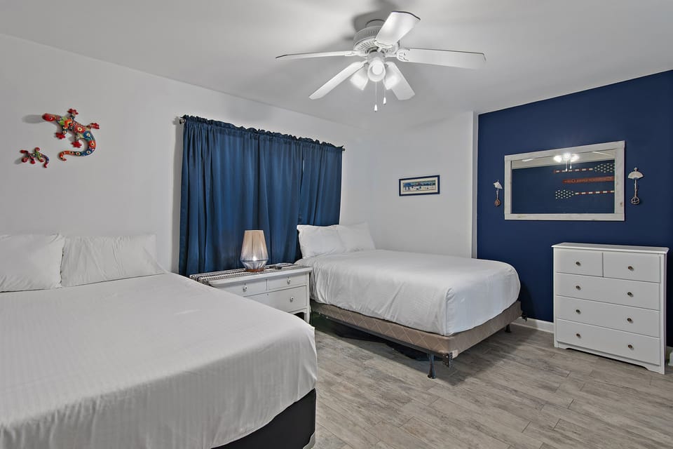 Guest bedroom