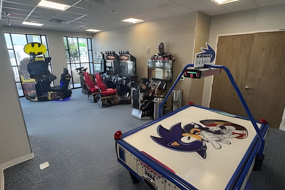 Game room