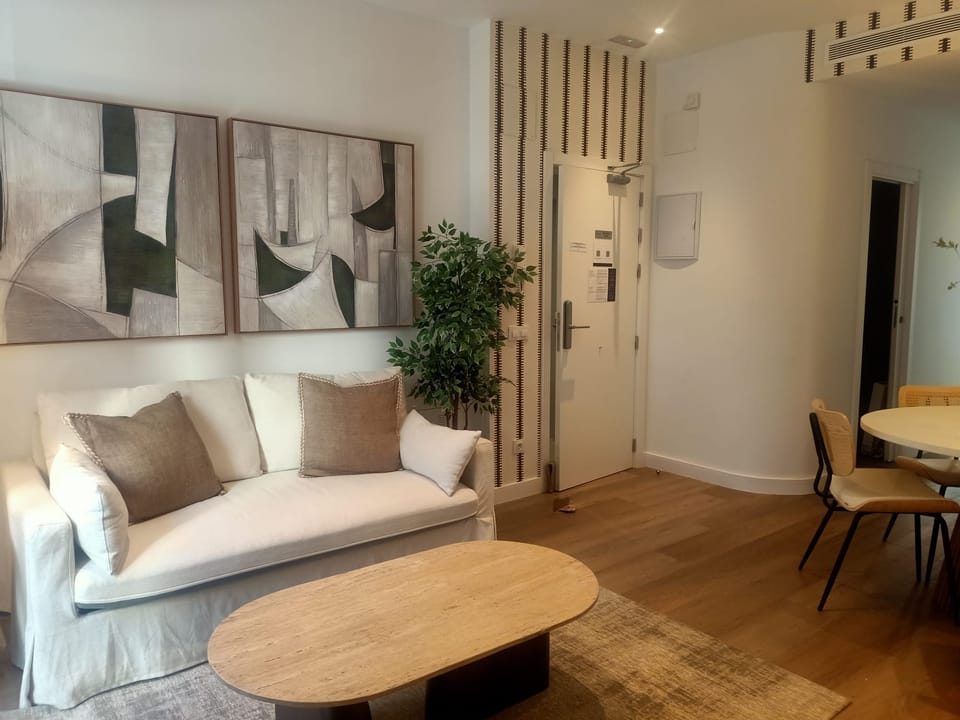 Genteel Home Zabaleta II Apartment in Madrid