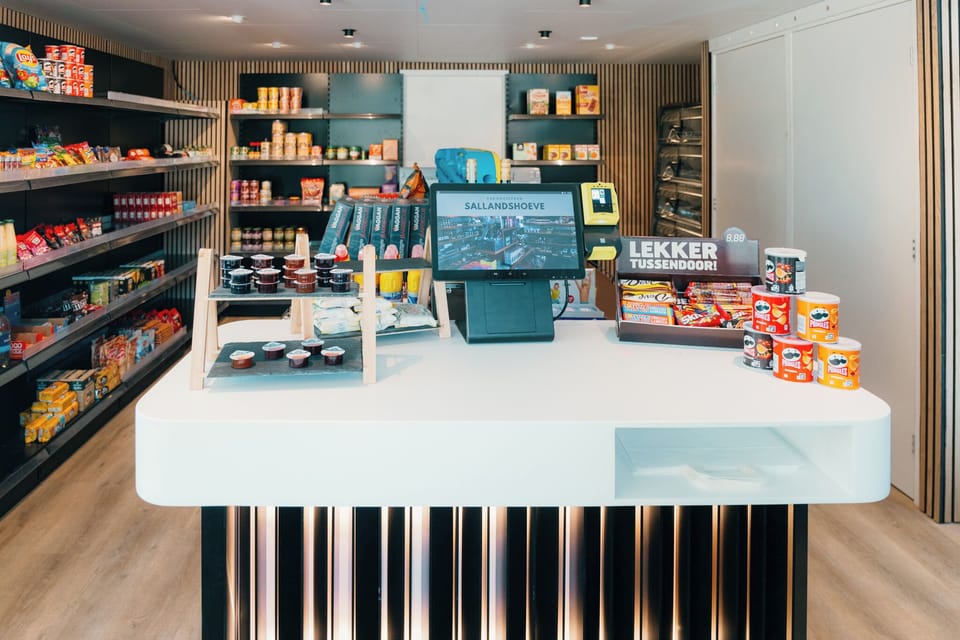 Gift shop