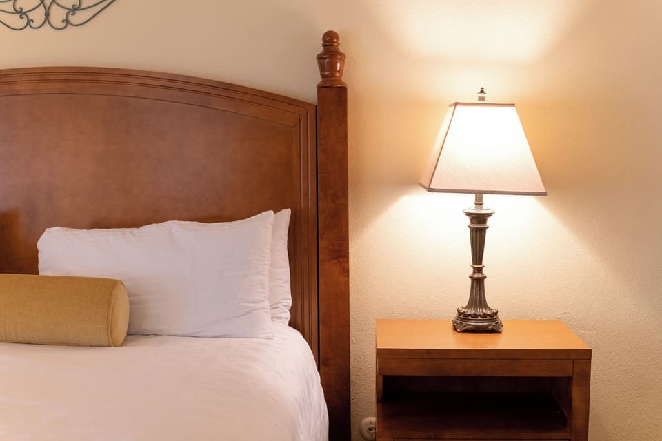 Settle in with warm lamplight and peaceful bedtime vibes.