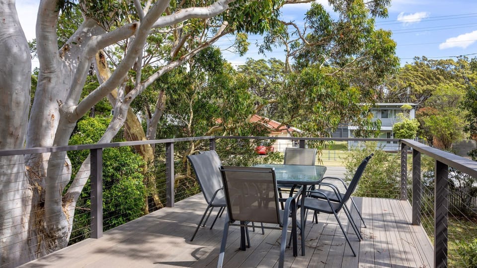 Close to local golf course