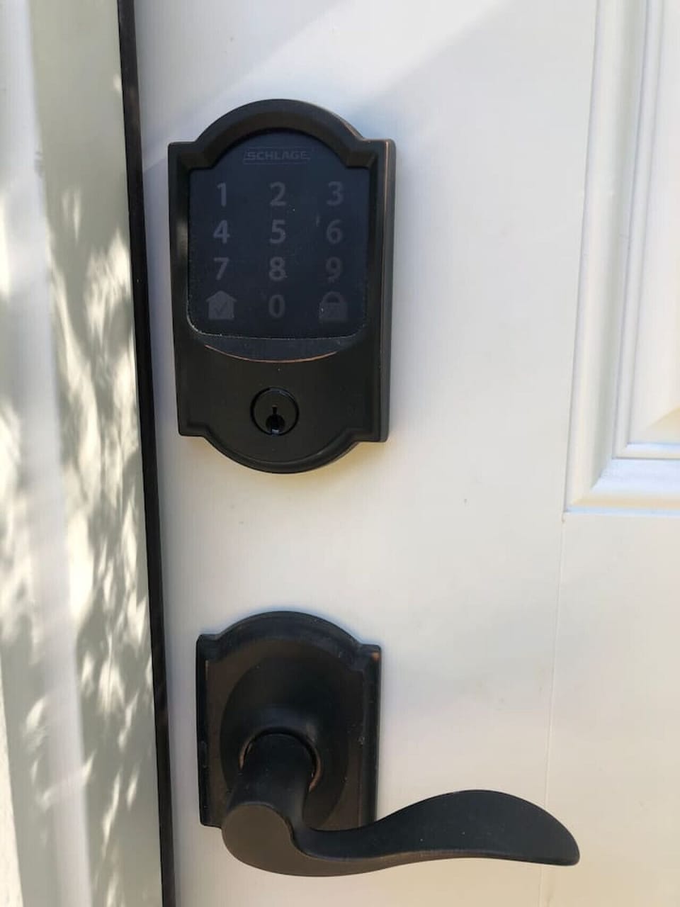 Keypad entry means no fumbling for keys - check in on your won schedule with a secure timed personal code just for your stay.