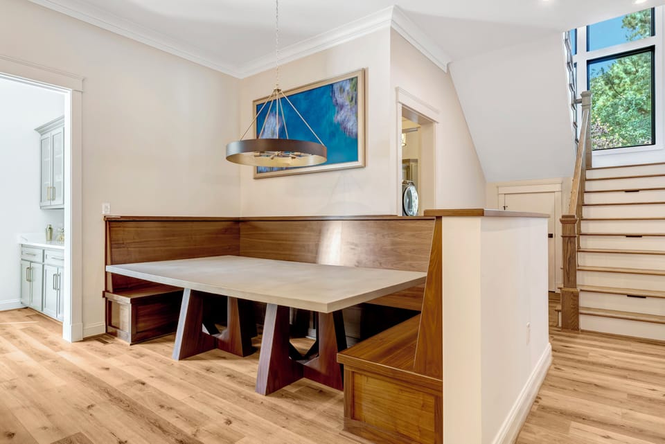 Breakfast Nook